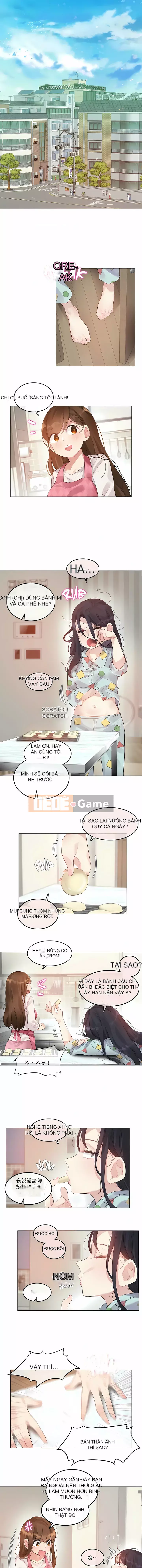 Một cuộc sống hàng ngày trụy lạc Phần 1-4 Chương 1-144
