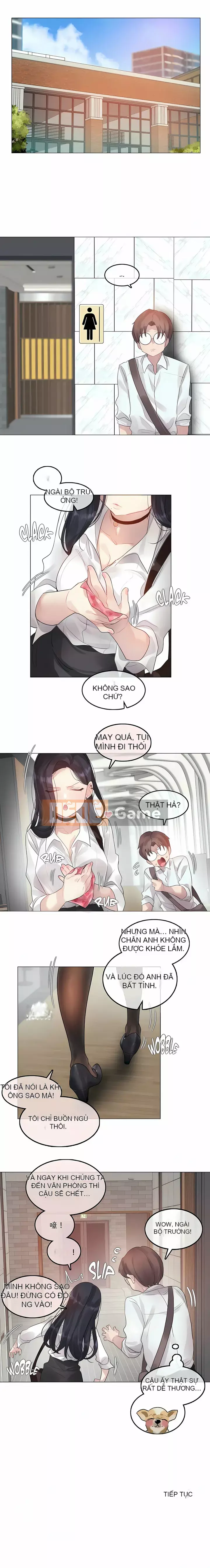 Một cuộc sống hàng ngày trụy lạc Phần 1-4 Chương 1-144