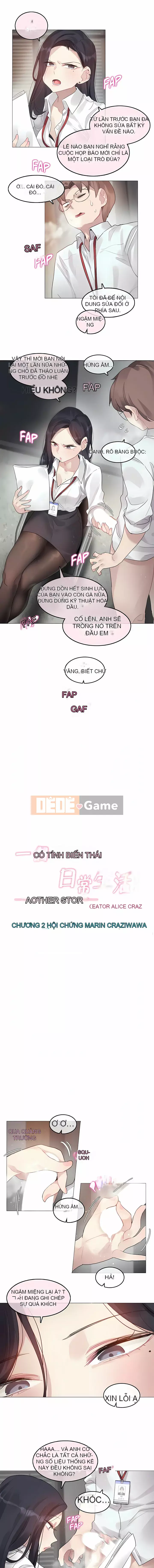 Một cuộc sống hàng ngày trụy lạc Phần 1-4 Chương 1-144