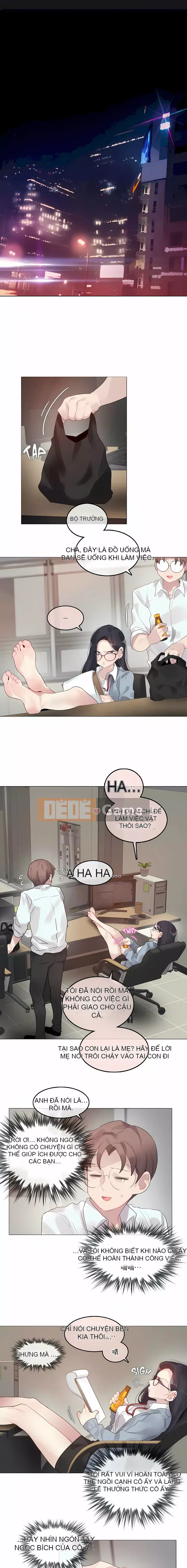 Một cuộc sống hàng ngày trụy lạc Phần 1-4 Chương 1-144