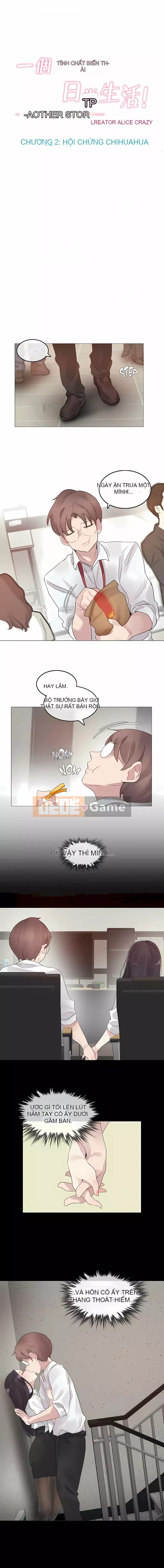 Một cuộc sống hàng ngày trụy lạc Phần 1-4 Chương 1-144