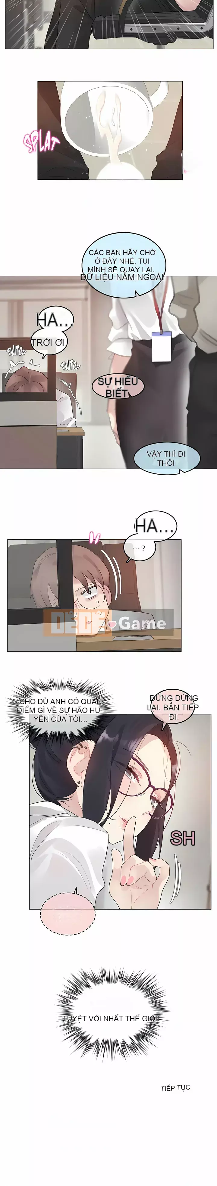 Một cuộc sống hàng ngày trụy lạc Phần 1-4 Chương 1-144