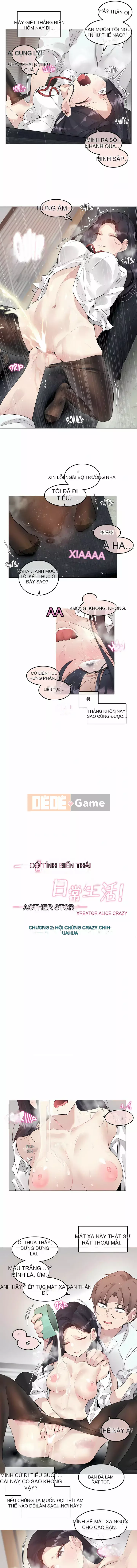 Một cuộc sống hàng ngày trụy lạc Phần 1-4 Chương 1-144