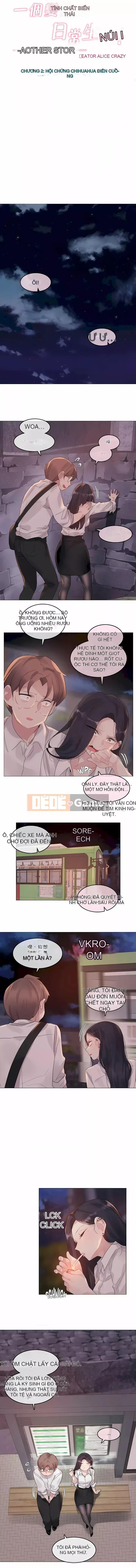 Một cuộc sống hàng ngày trụy lạc Phần 1-4 Chương 1-144
