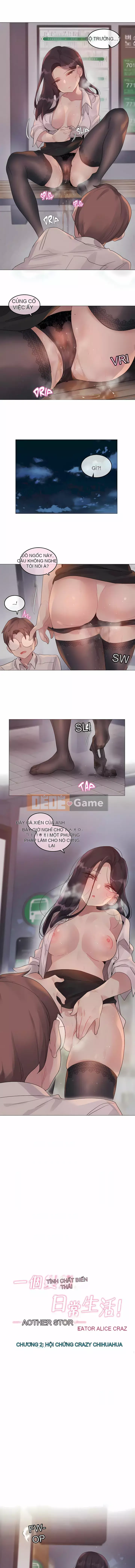 Một cuộc sống hàng ngày trụy lạc Phần 1-4 Chương 1-144