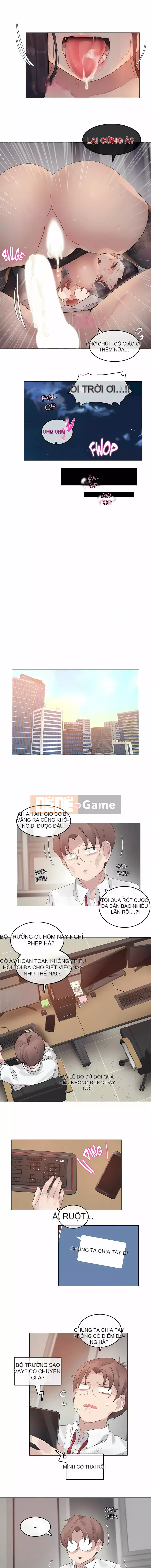 Một cuộc sống hàng ngày trụy lạc Phần 1-4 Chương 1-144