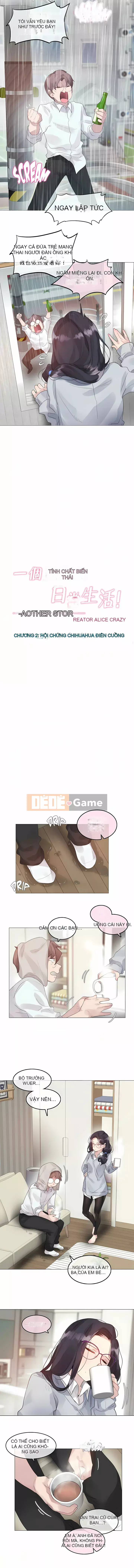 Một cuộc sống hàng ngày trụy lạc Phần 1-4 Chương 1-144