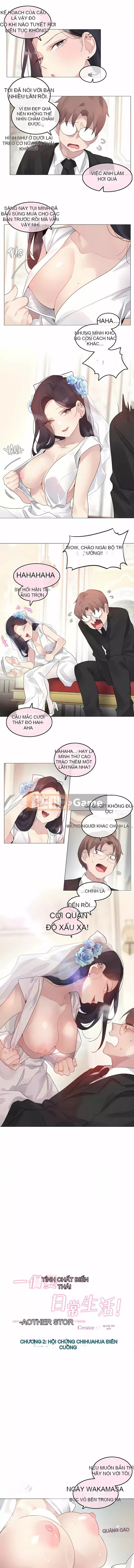 Một cuộc sống hàng ngày trụy lạc Phần 1-4 Chương 1-144