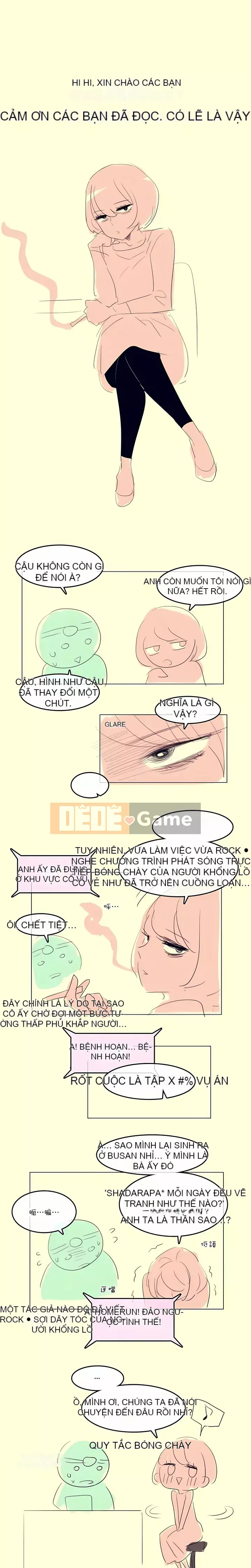 Một cuộc sống hàng ngày trụy lạc Phần 1-4 Chương 1-144