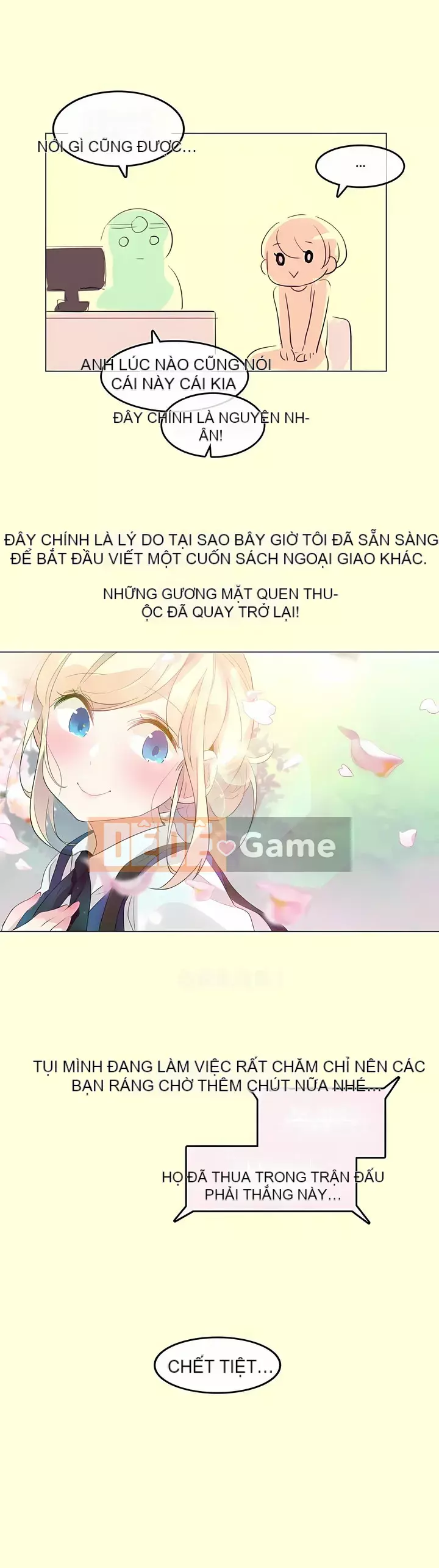 Một cuộc sống hàng ngày trụy lạc Phần 1-4 Chương 1-144