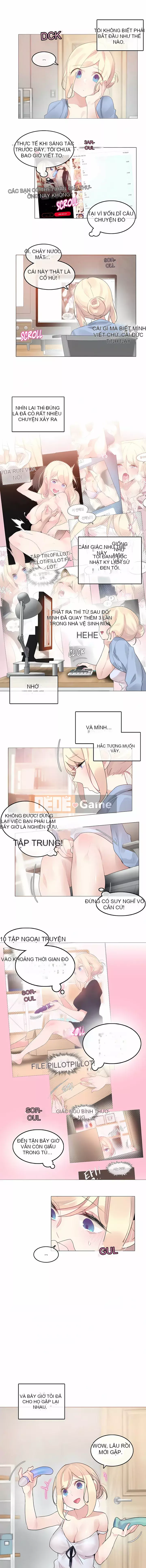 Một cuộc sống hàng ngày trụy lạc Phần 1-4 Chương 1-144