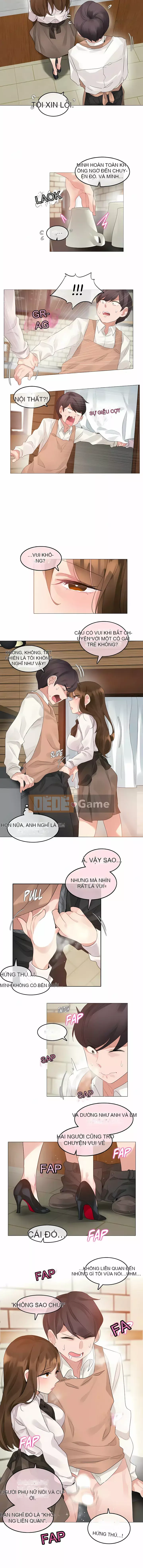 Một cuộc sống hàng ngày trụy lạc Phần 1-4 Chương 1-144