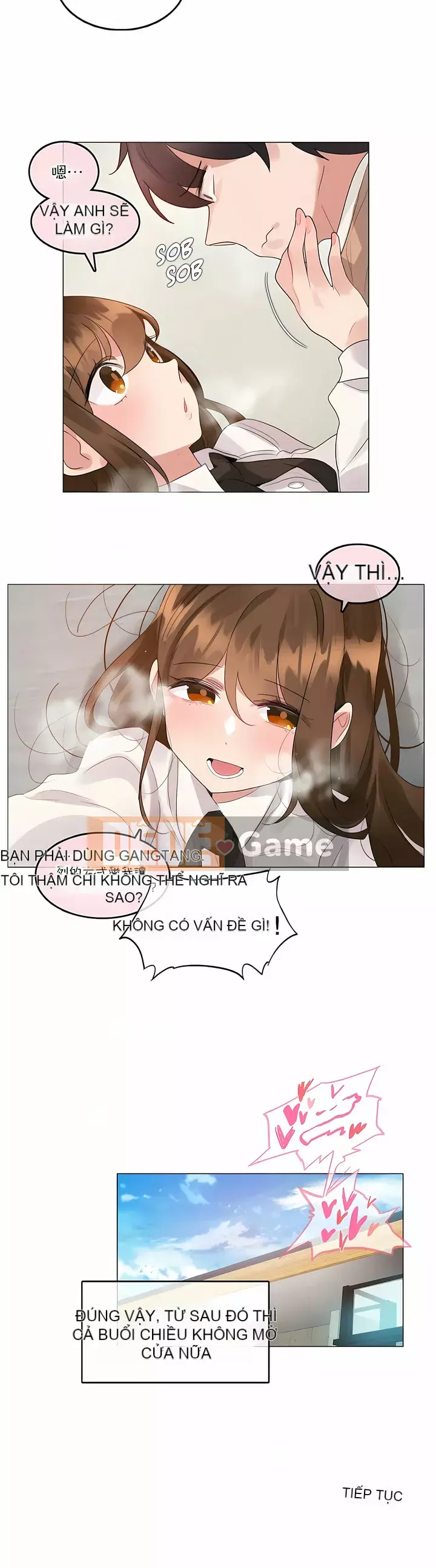 Một cuộc sống hàng ngày trụy lạc Phần 1-4 Chương 1-144