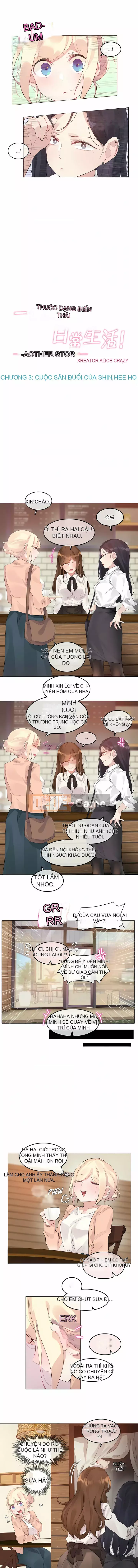 Một cuộc sống hàng ngày trụy lạc Phần 1-4 Chương 1-144