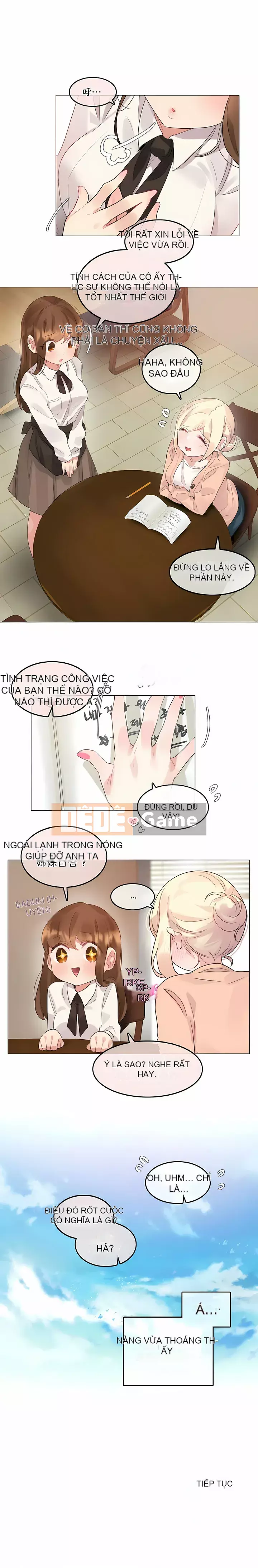 Một cuộc sống hàng ngày trụy lạc Phần 1-4 Chương 1-144