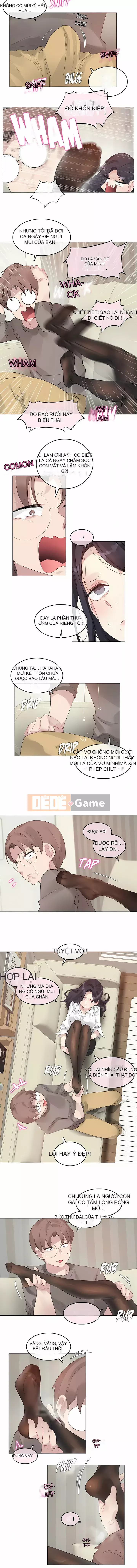 Một cuộc sống hàng ngày trụy lạc Phần 1-4 Chương 1-144