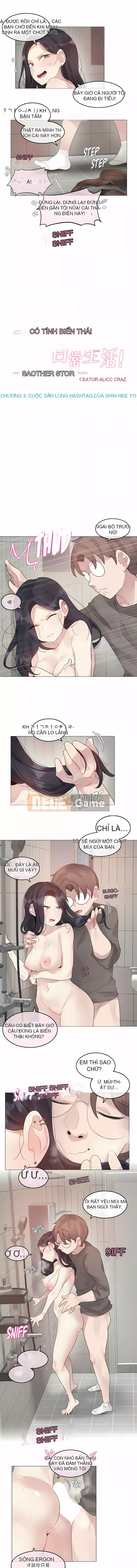 Một cuộc sống hàng ngày trụy lạc Phần 1-4 Chương 1-144