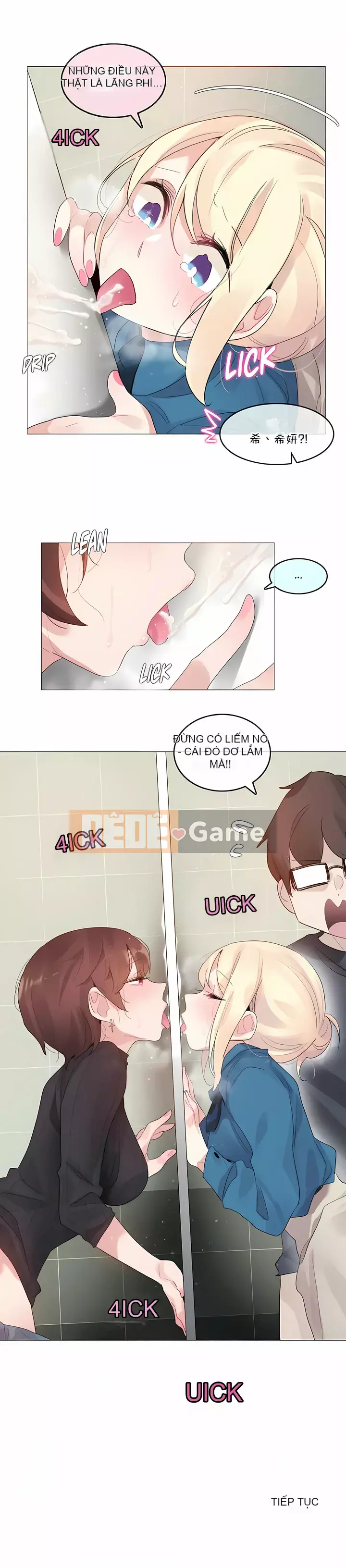 Một cuộc sống hàng ngày trụy lạc Phần 1-4 Chương 1-144