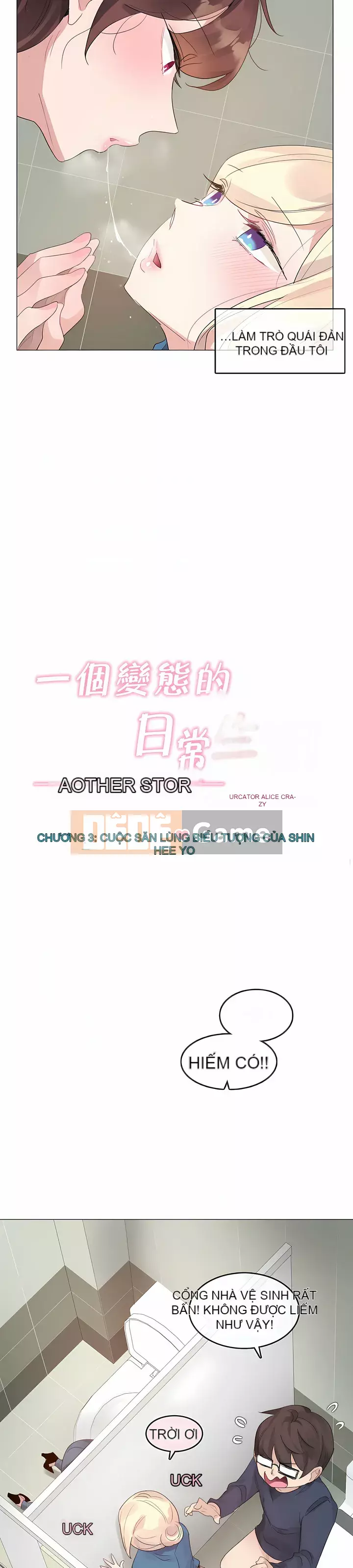 Một cuộc sống hàng ngày trụy lạc Phần 1-4 Chương 1-144