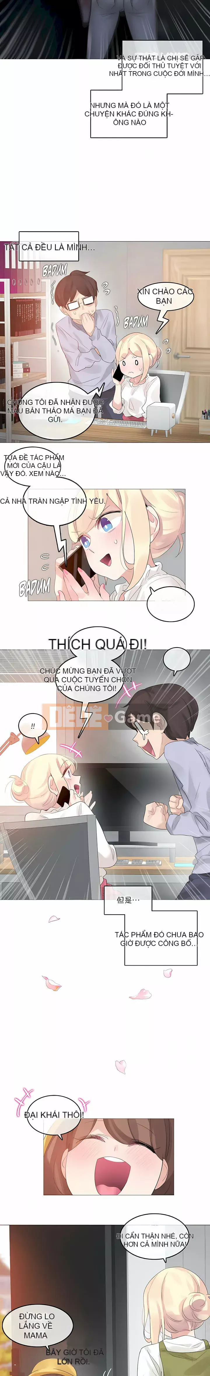 Một cuộc sống hàng ngày trụy lạc Phần 1-4 Chương 1-144