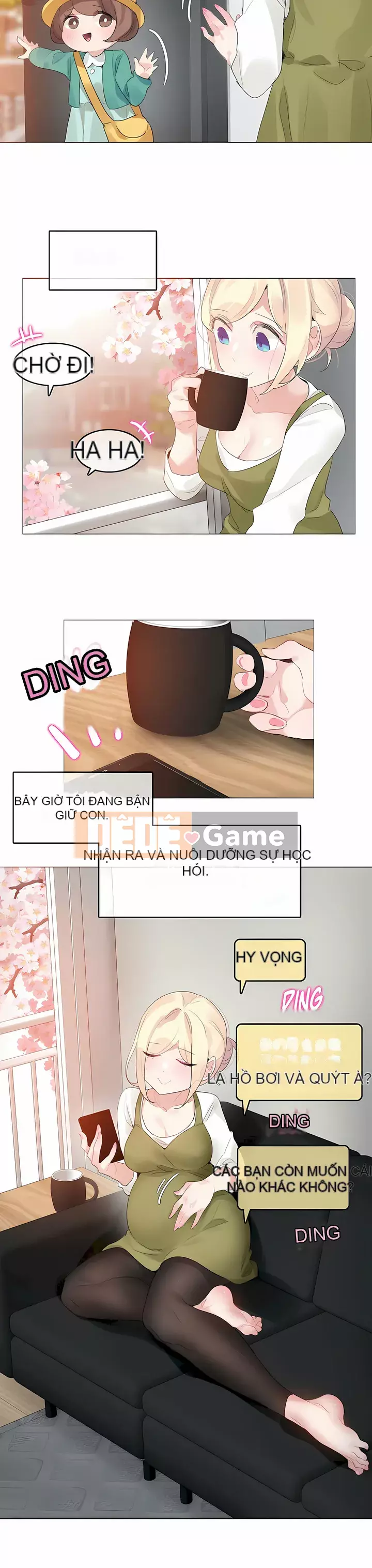 Một cuộc sống hàng ngày trụy lạc Phần 1-4 Chương 1-144