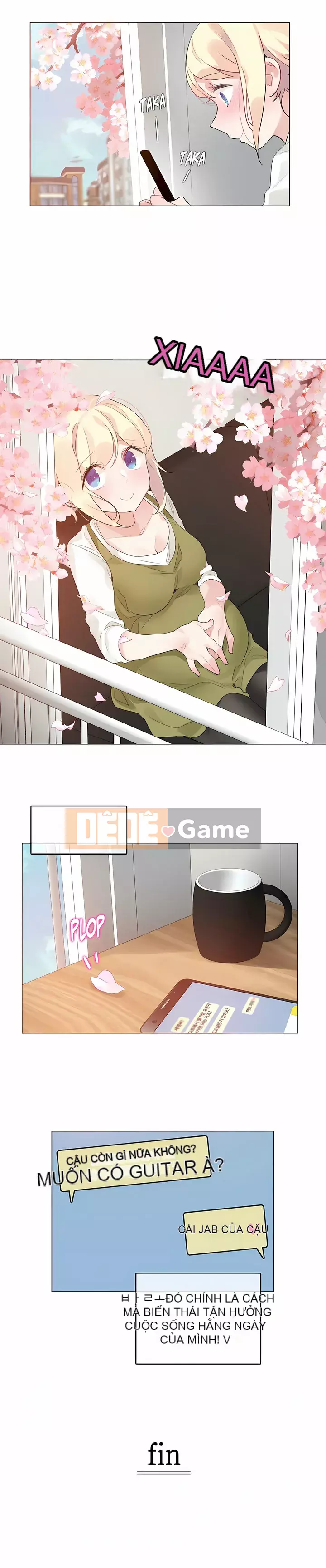 Một cuộc sống hàng ngày trụy lạc Phần 1-4 Chương 1-144