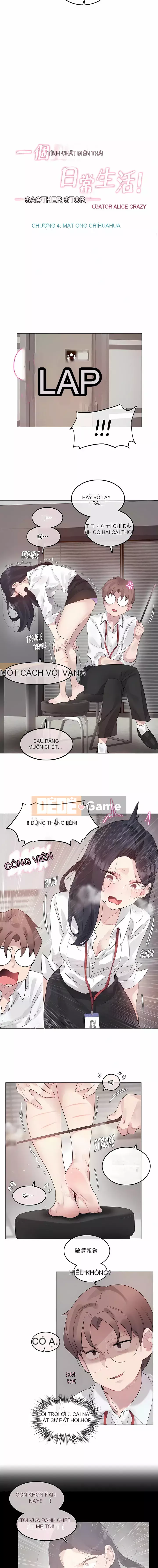 Một cuộc sống hàng ngày trụy lạc Phần 1-4 Chương 1-144