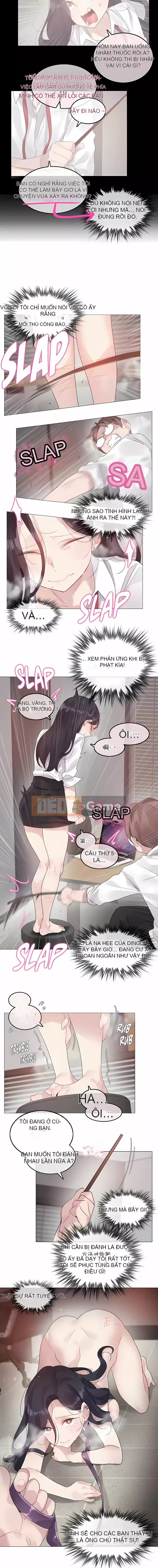 Một cuộc sống hàng ngày trụy lạc Phần 1-4 Chương 1-144