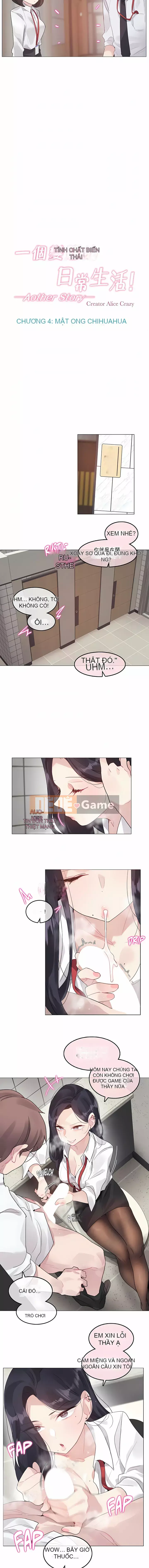 Một cuộc sống hàng ngày trụy lạc Phần 1-4 Chương 1-144