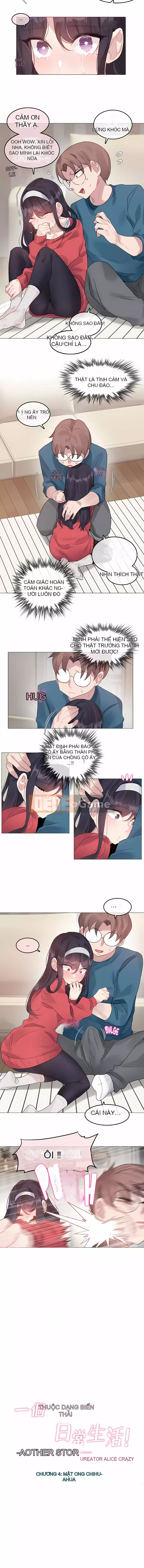 Một cuộc sống hàng ngày trụy lạc Phần 1-4 Chương 1-144