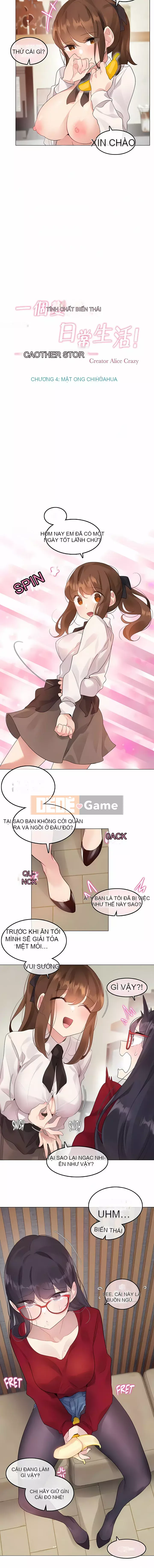 Một cuộc sống hàng ngày trụy lạc Phần 1-4 Chương 1-144
