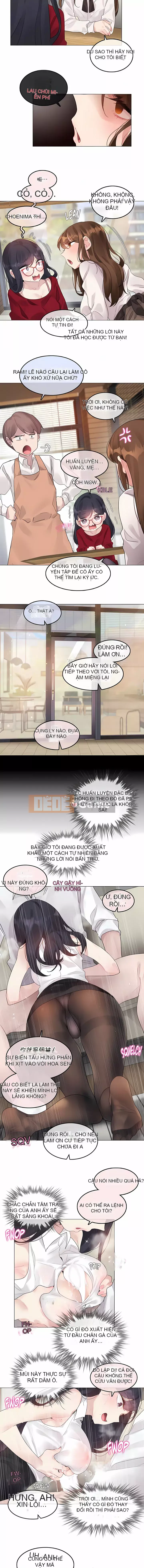 Một cuộc sống hàng ngày trụy lạc Phần 1-4 Chương 1-144