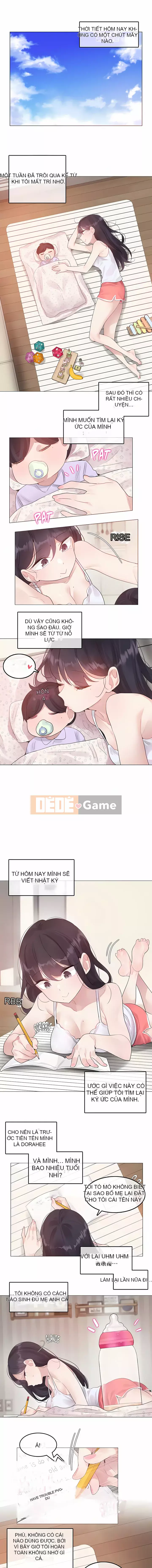 Một cuộc sống hàng ngày trụy lạc Phần 1-4 Chương 1-144