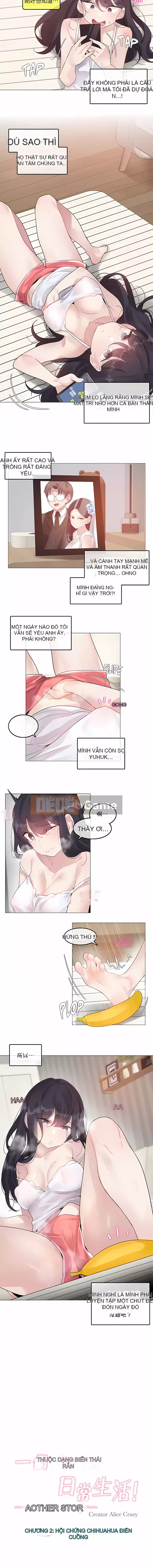 Một cuộc sống hàng ngày trụy lạc Phần 1-4 Chương 1-144