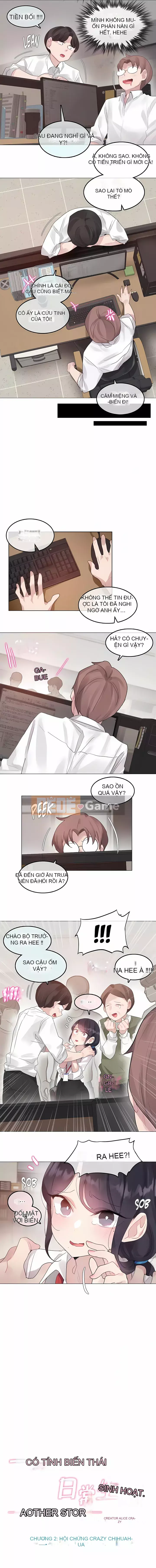 Một cuộc sống hàng ngày trụy lạc Phần 1-4 Chương 1-144