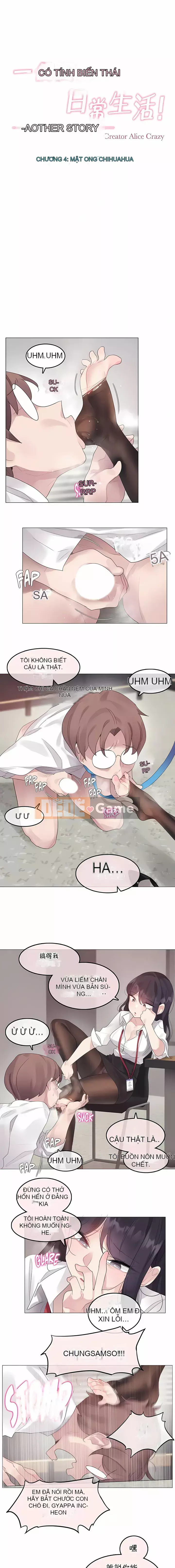 Một cuộc sống hàng ngày trụy lạc Phần 1-4 Chương 1-144