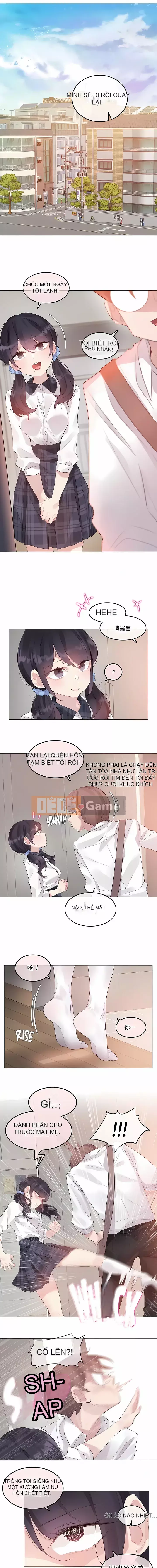 Một cuộc sống hàng ngày trụy lạc Phần 1-4 Chương 1-144