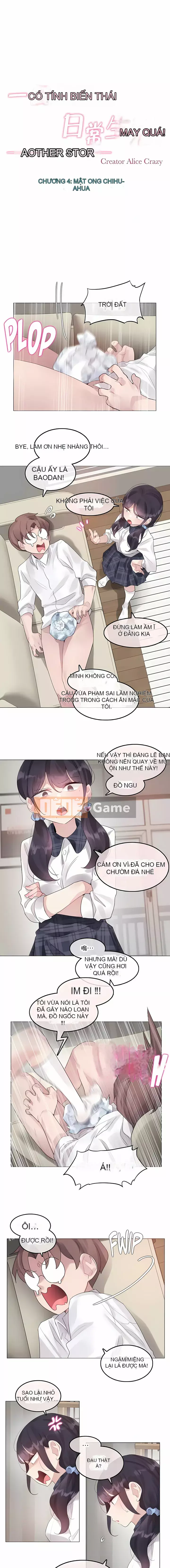 Một cuộc sống hàng ngày trụy lạc Phần 1-4 Chương 1-144