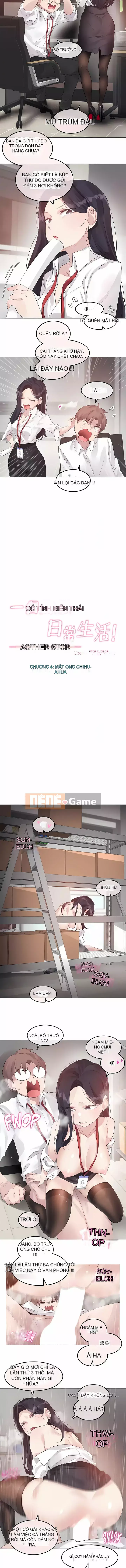 Một cuộc sống hàng ngày trụy lạc Phần 1-4 Chương 1-144