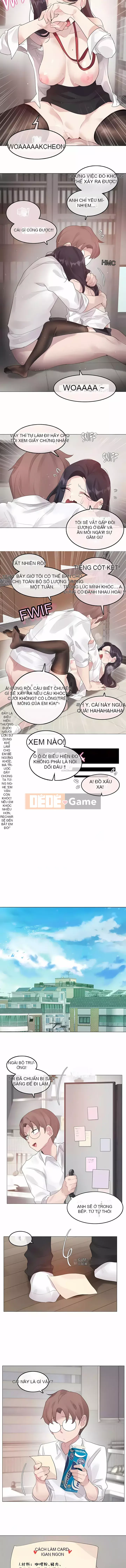 Một cuộc sống hàng ngày trụy lạc Phần 1-4 Chương 1-144