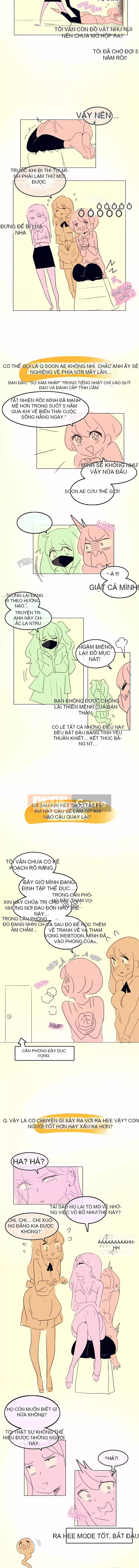 Một cuộc sống hàng ngày trụy lạc Phần 1-4 Chương 1-144