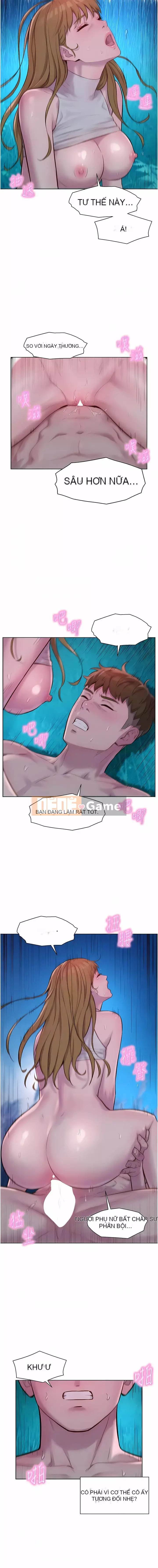 Cắm trại lãng mạn Chương 46-47