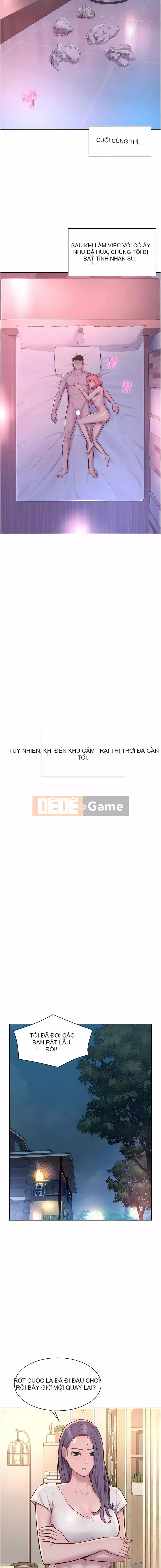 Cắm trại lãng mạn Chương 44-45