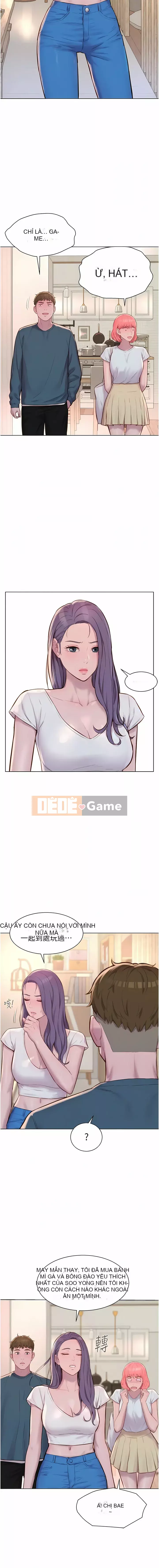 Cắm trại lãng mạn Chương 44-45