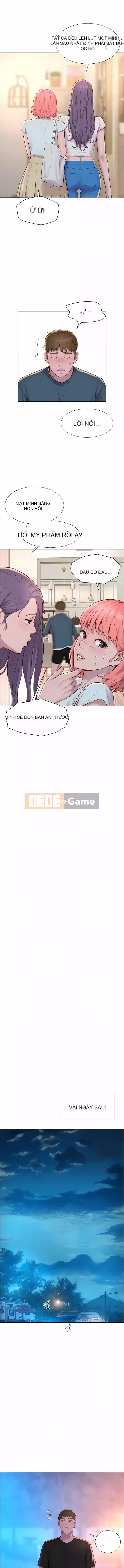 Cắm trại lãng mạn Chương 44-45