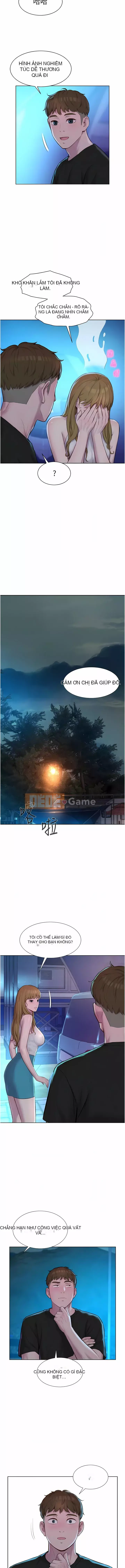 Cắm trại lãng mạn Chương 44-45