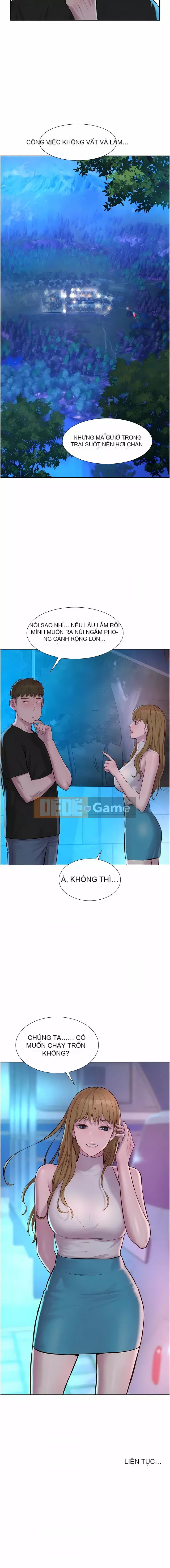 Cắm trại lãng mạn Chương 44-45