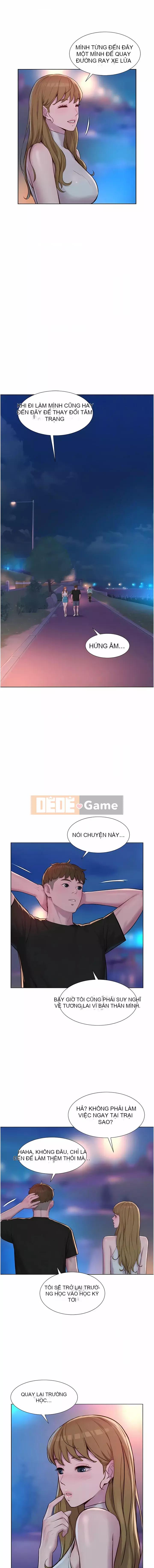 Cắm trại lãng mạn Chương 44-45