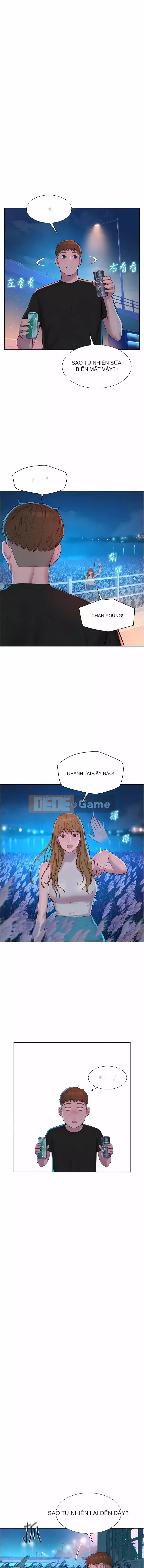 Cắm trại lãng mạn Chương 44-45