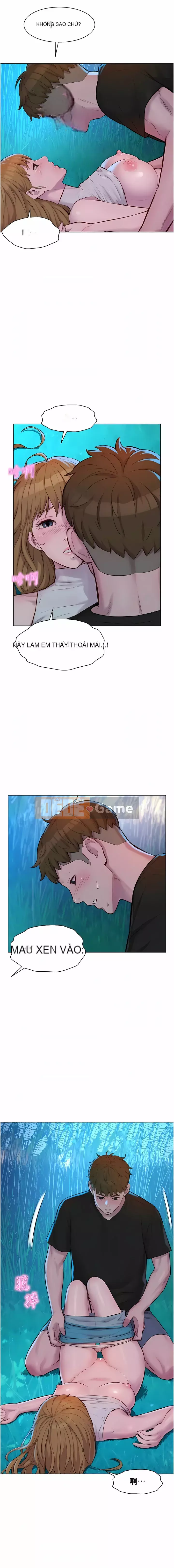 Cắm trại lãng mạn Chương 44-45